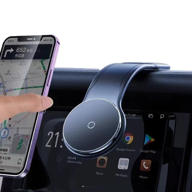 Wireless Charger Car Holder - Wangyang (HK) Industrial Co., Ltd-Wangyang (HK) Industrial Co., Ltd