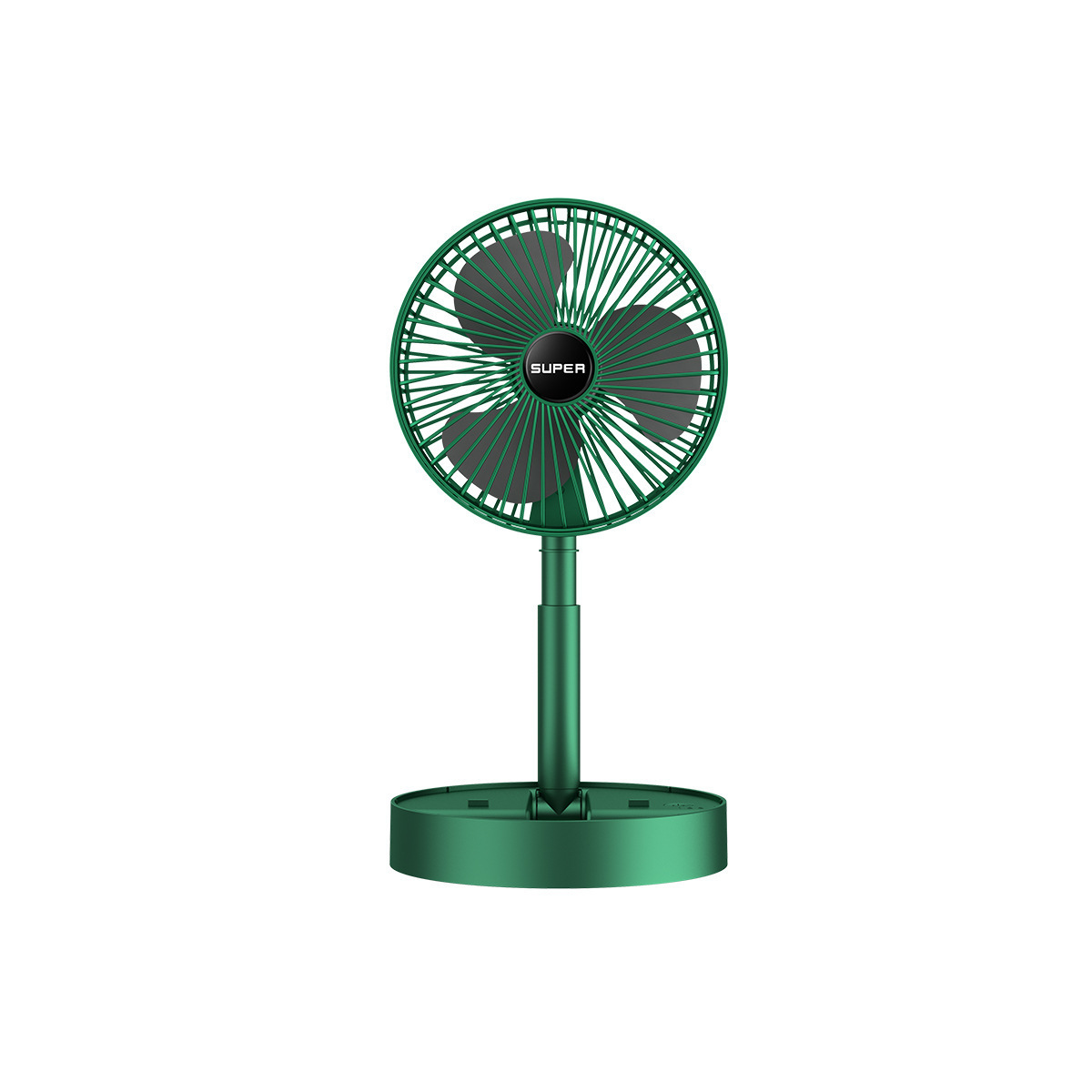 Folding Fan - Wangyang (HK) Industrial Co., Ltd-Wangyang (HK) Industrial Co., Ltd